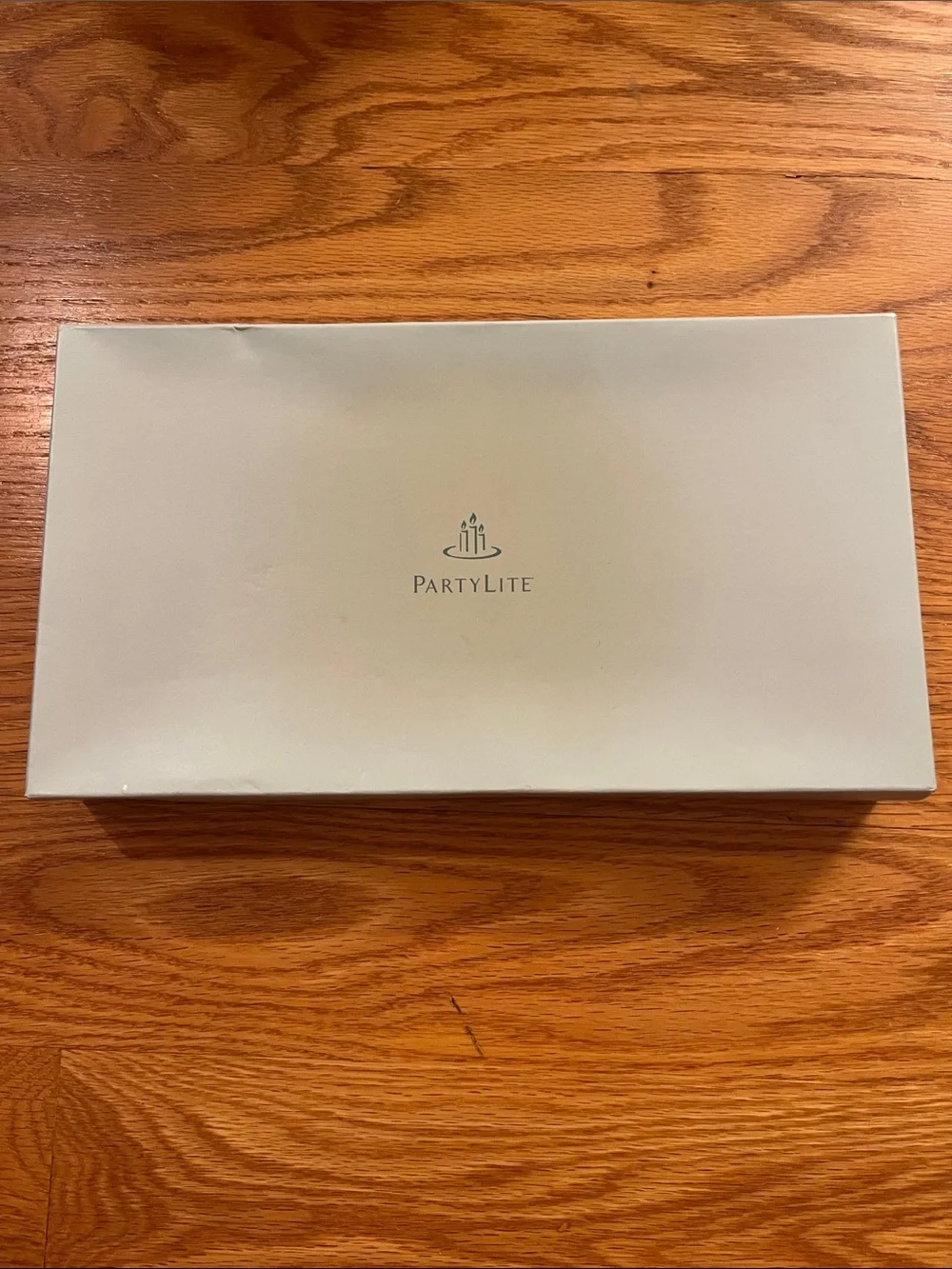 NIB PartyLite floater candles (set of 8) - vanilla